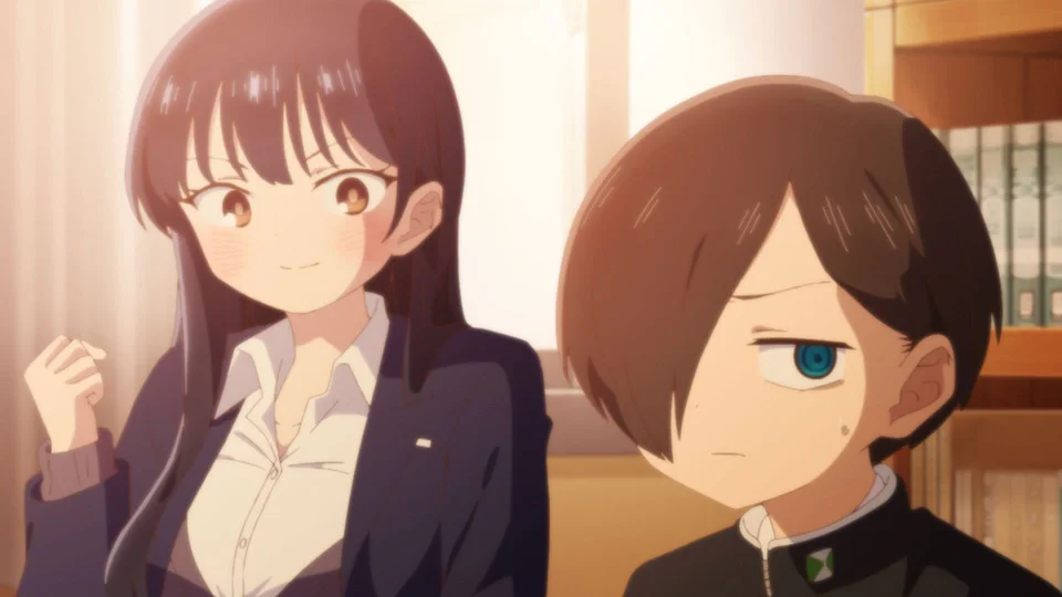 僕の心のヤバイやつ ツイヤバ